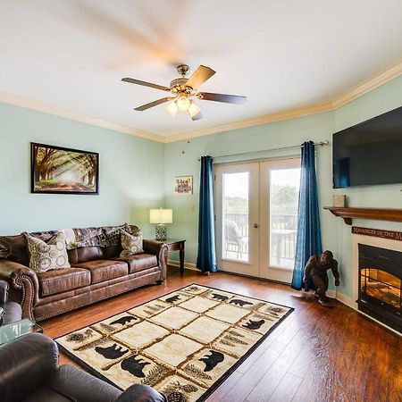 Pigeon Forge Condo With Community Amenities! Exteriör bild
