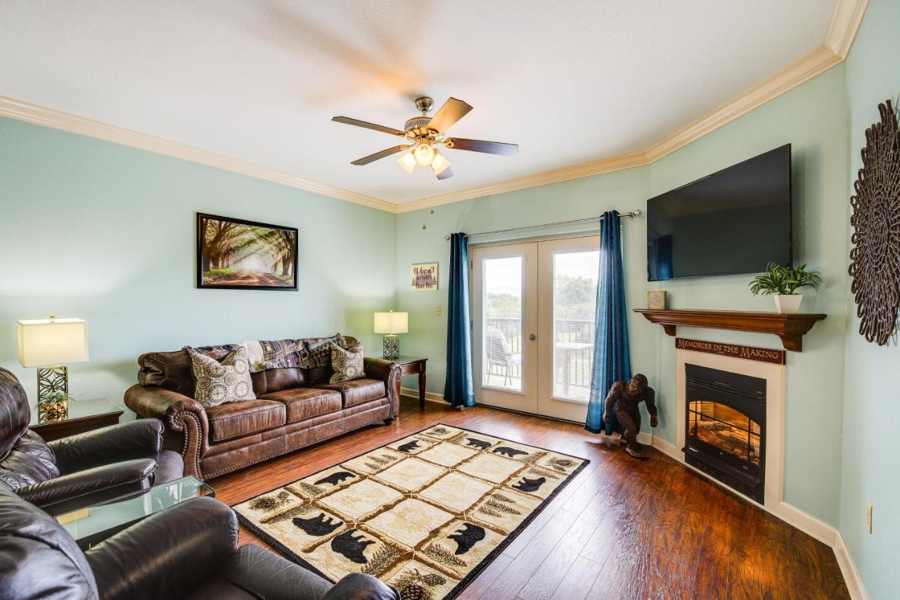 Pigeon Forge Condo With Community Amenities! Exteriör bild
