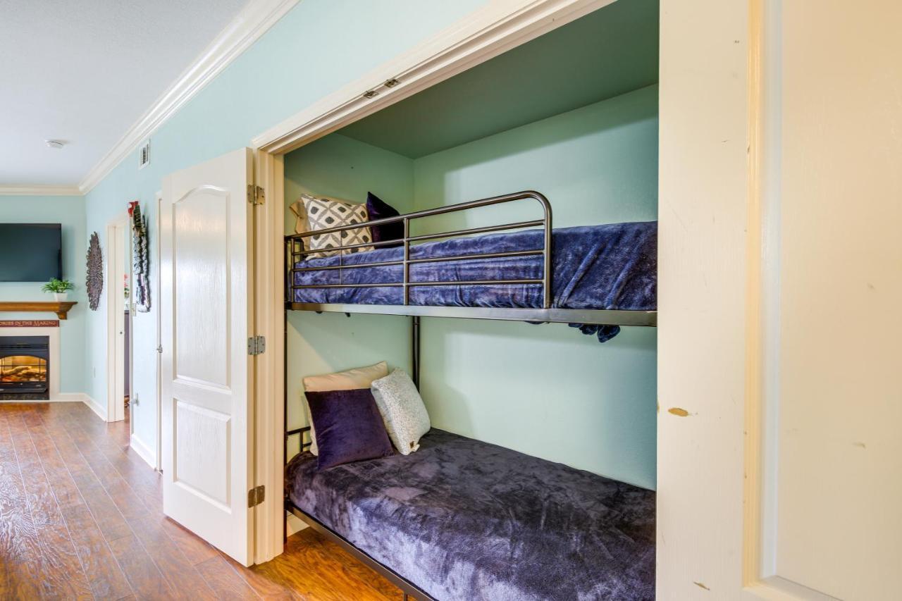 Pigeon Forge Condo With Community Amenities! Exteriör bild