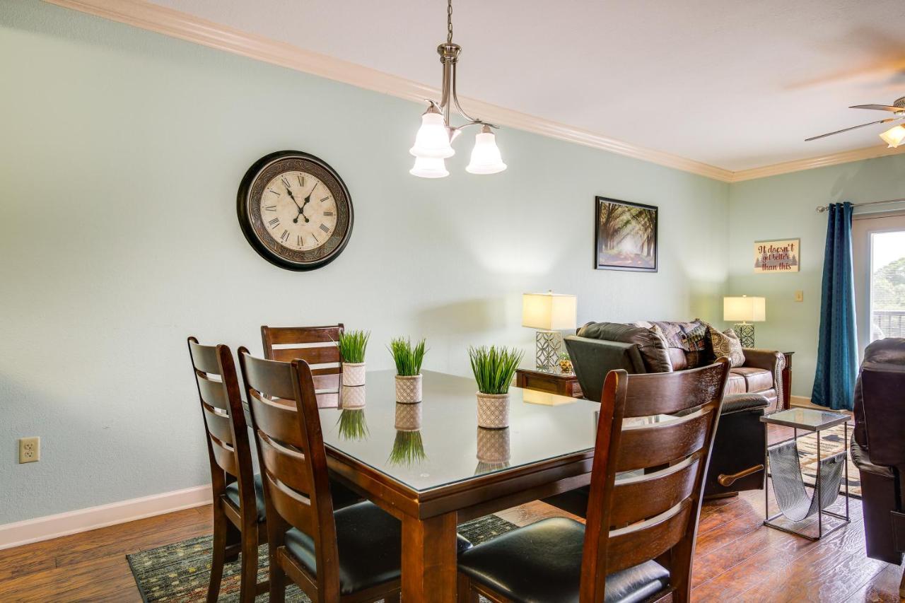 Pigeon Forge Condo With Community Amenities! Exteriör bild