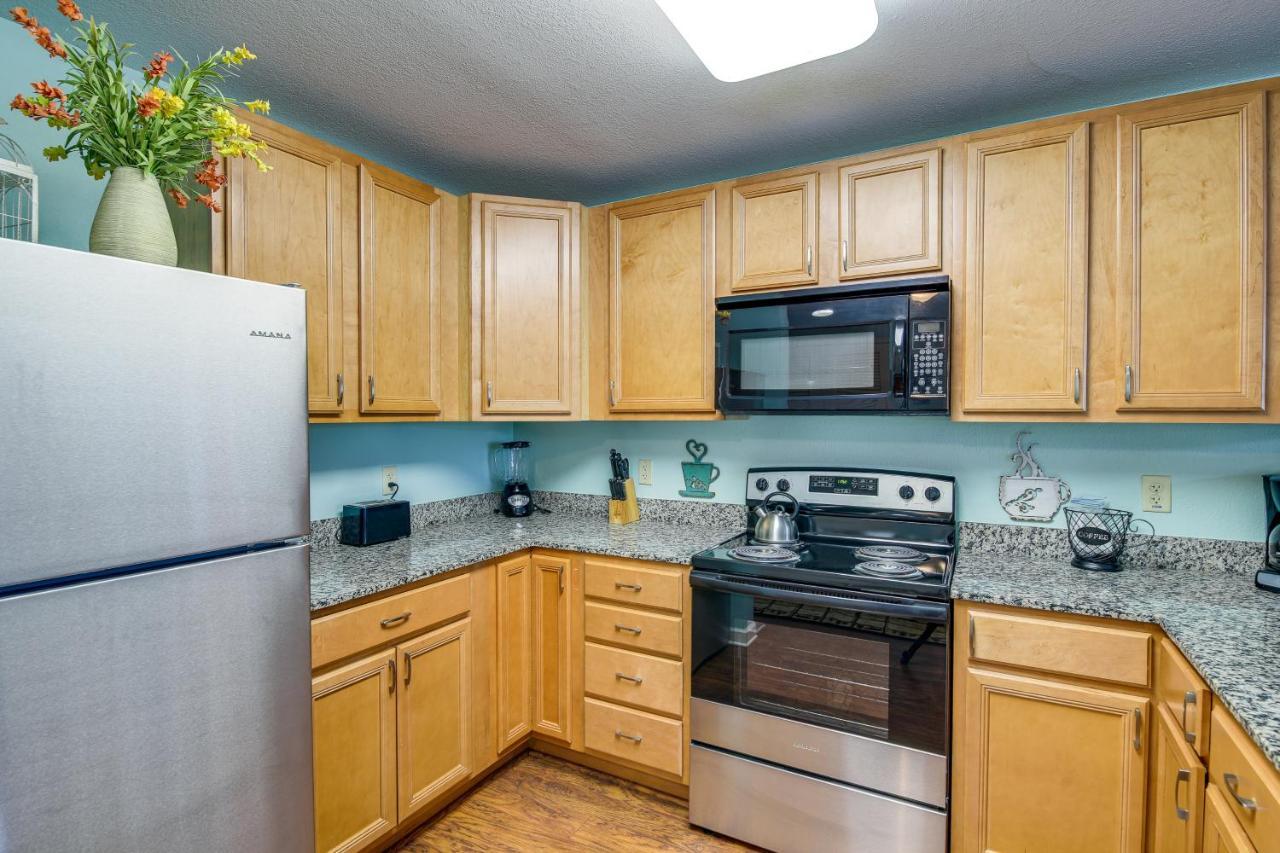 Pigeon Forge Condo With Community Amenities! Exteriör bild