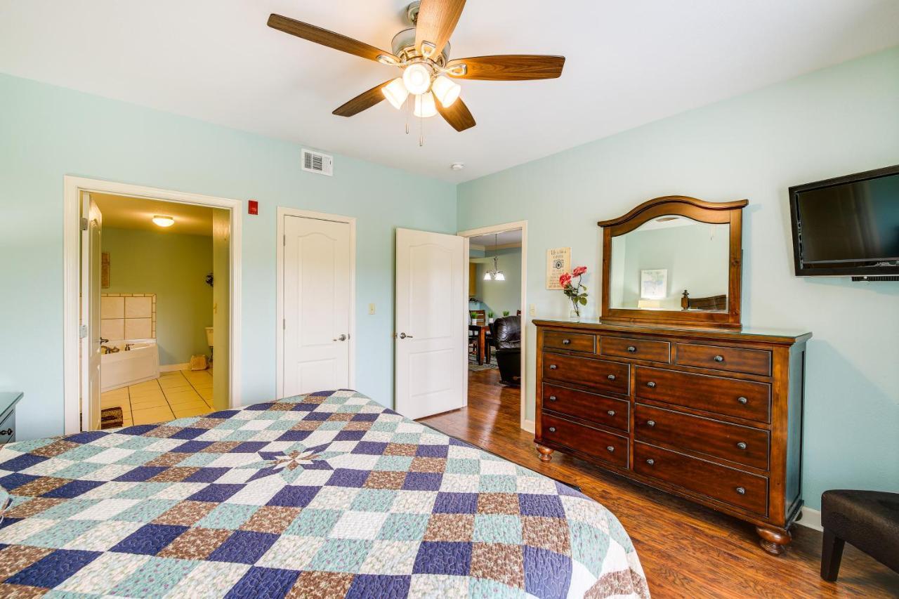 Pigeon Forge Condo With Community Amenities! Exteriör bild