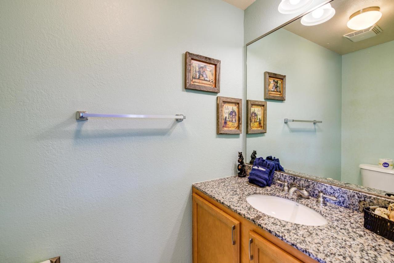 Pigeon Forge Condo With Community Amenities! Exteriör bild
