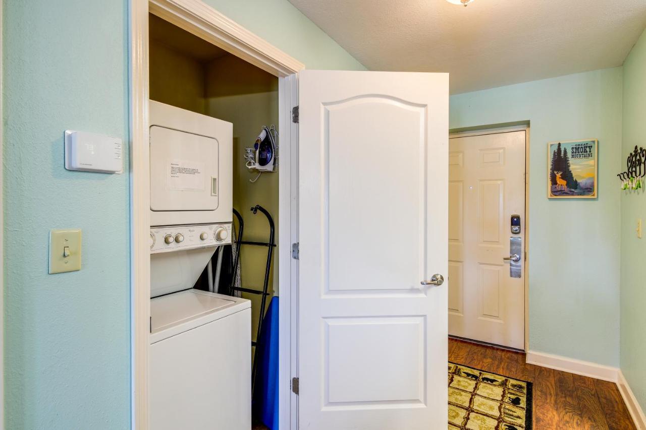 Pigeon Forge Condo With Community Amenities! Exteriör bild