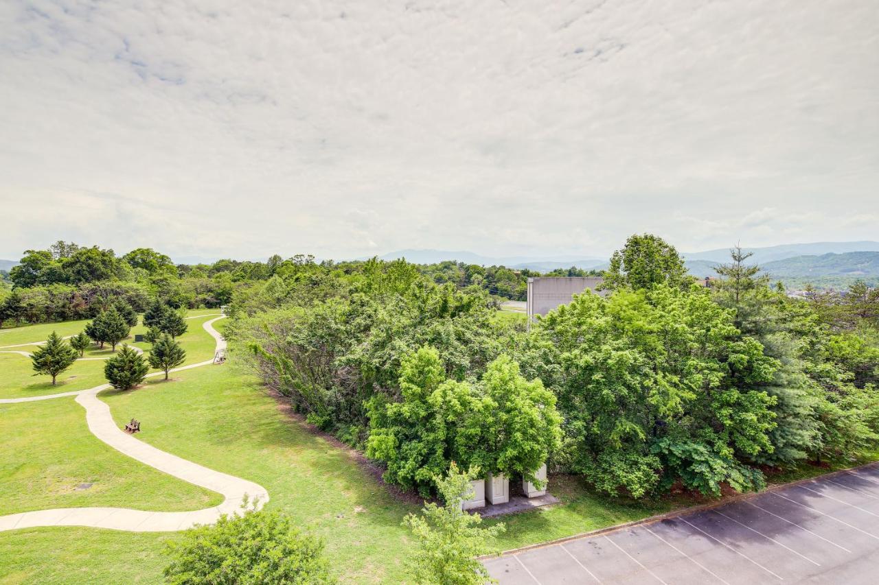 Pigeon Forge Condo With Community Amenities! Exteriör bild