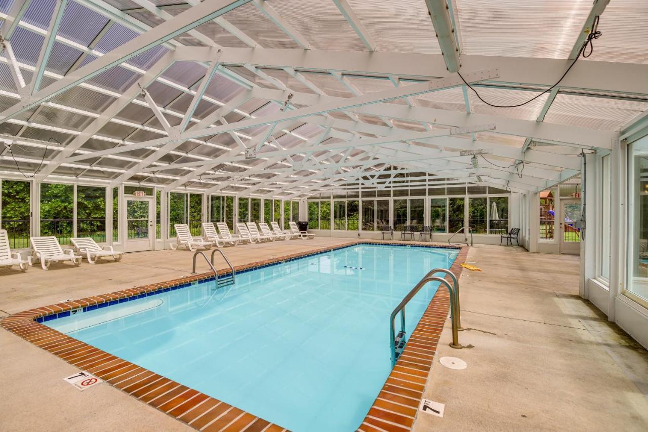 Pigeon Forge Condo With Community Amenities! Exteriör bild